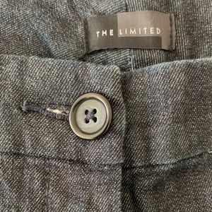 Dark Wash Chino Styled Jeans